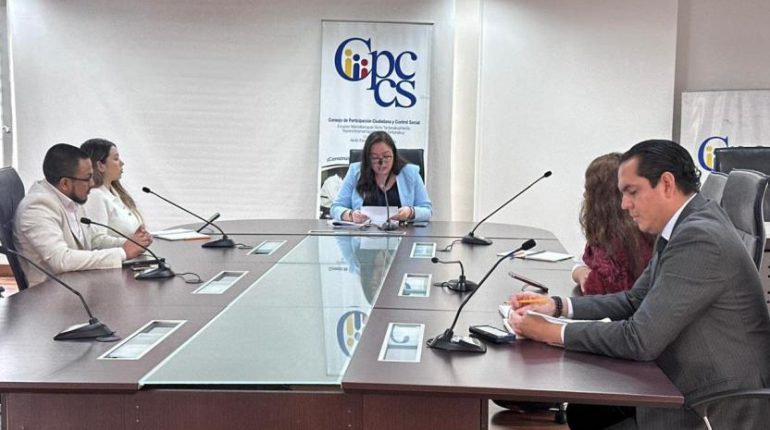Cpccs registra 17 aspirantes a Fiscal