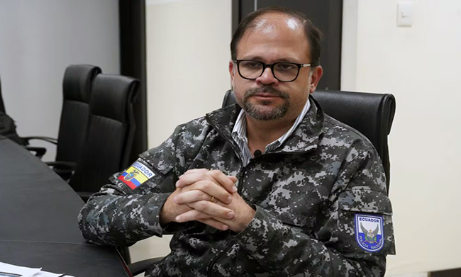 Desarticulan red que movía hasta USD 800 millones de grupos delictivos