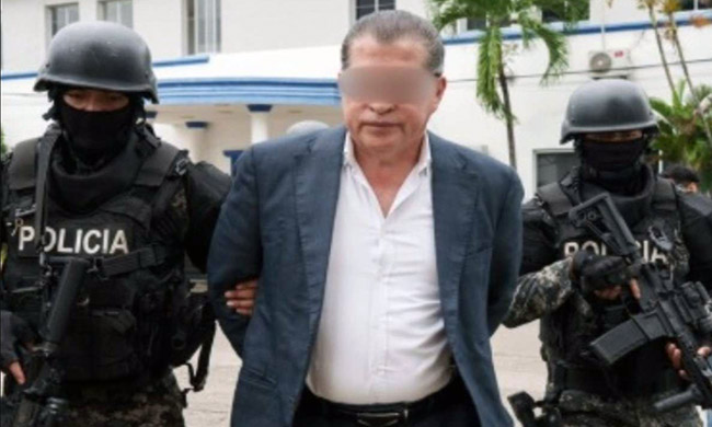 Dictan prisión preventiva a juez por tráfico de influencias