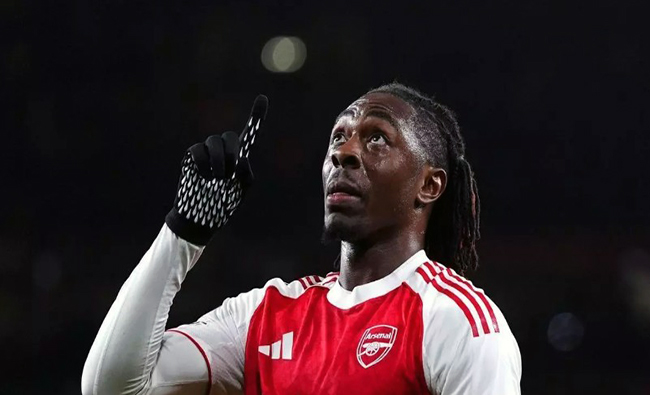 Eberechi Eze, el descarte del Arsenal que robó el corazón de Arteta