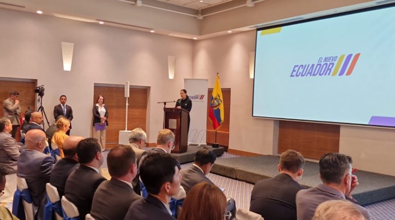 Ecuador licita planta termoeléctrica de 400 megavatios