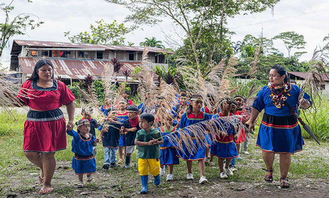 Educación pendiente en la Amazonía: una brecha que exige decisiones