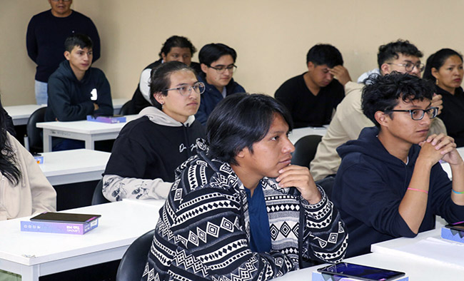 Educación Superior: Gobierno amplía cupos para el 2026