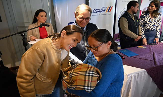 En Cuenca promueven acciones contra la desnutrición crónica infantil