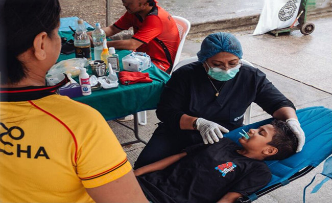 Feria ‘Barrio de Todos’ llevó servicios municipales a la cooperativa Juan Montalvo