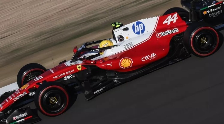 Ferrari optimiza energía y redefine estrategia para Japón