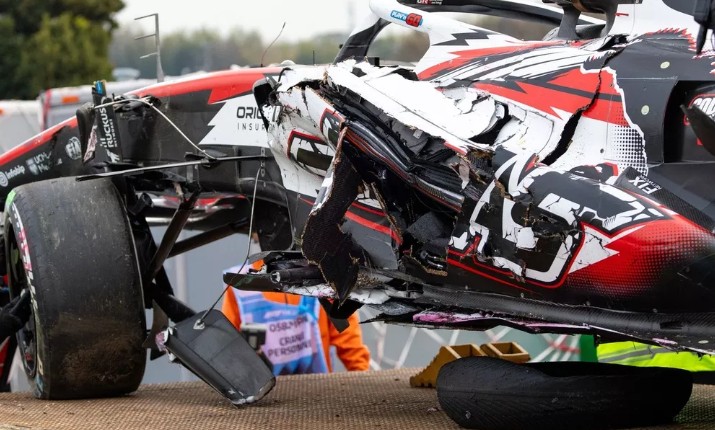 FIA evaluará reglamento tras accidente de Bearman en Japón