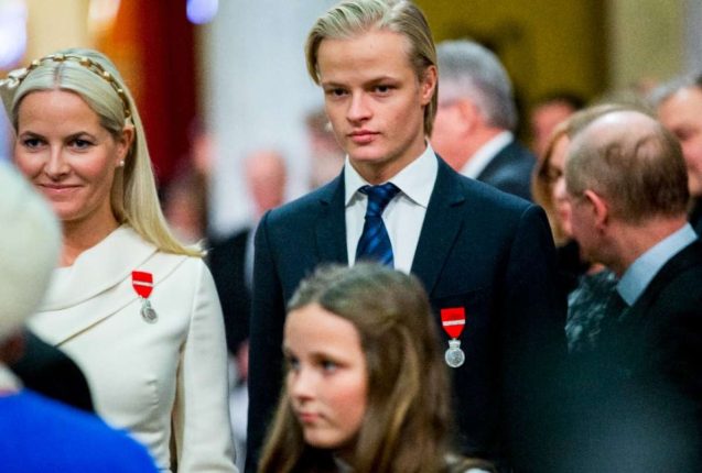 Fiscalía pide siete años cárcel para Marius Borg Høiby