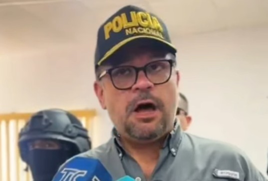 Gobierno intensifica operativos contra extorsión y narcotráfico nacional