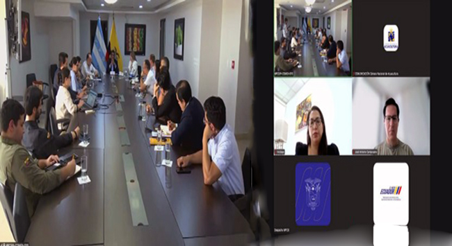 Gremios empresariales trabajan en construir agenda de competitividad