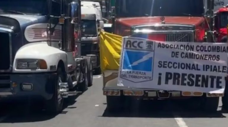 Gremios fronterizos exigen soluciones ante crisis comercial binacional