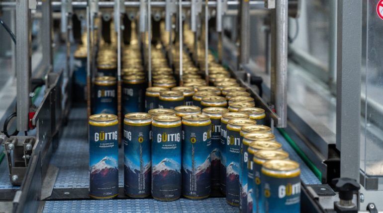 Güitig lanza presentación en lata para ampliar mercado