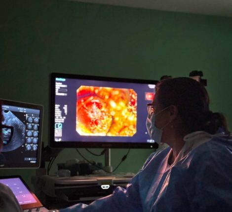 Hospital de Latacunga realiza 293 procedimientos con nuevo equipo