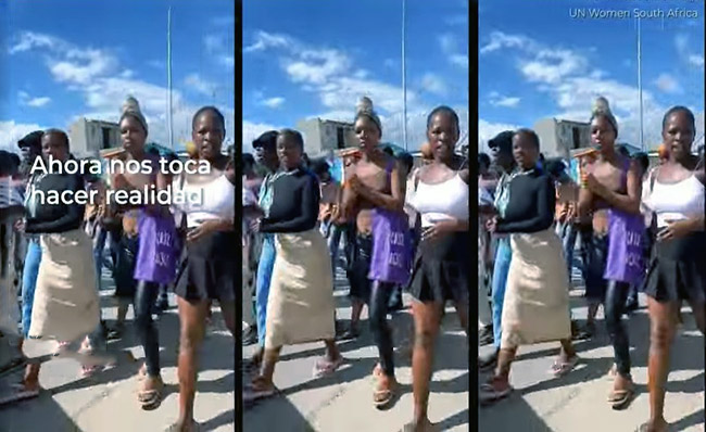 Hoy es el Día Internacional de la Mujer