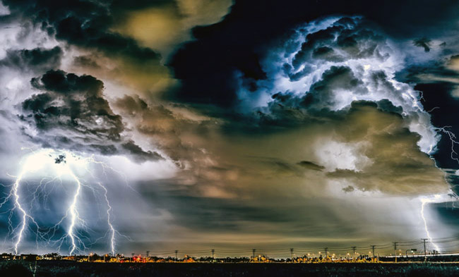 Hoy se celebra el Día Mundial del Clima