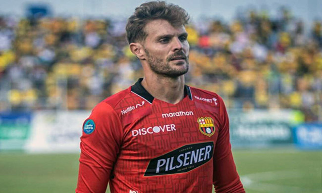 Independiente del Valle gestiona contratación de Javier Burrai