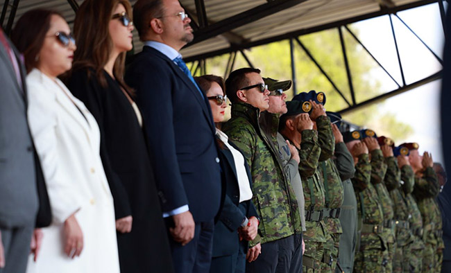 John Reimberg: ofensiva contra economías criminales durante el toque de queda