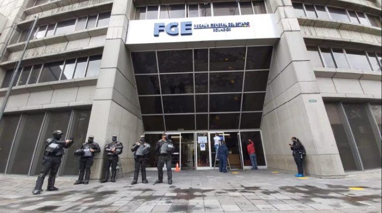 José de la Gasca postula a Fiscal