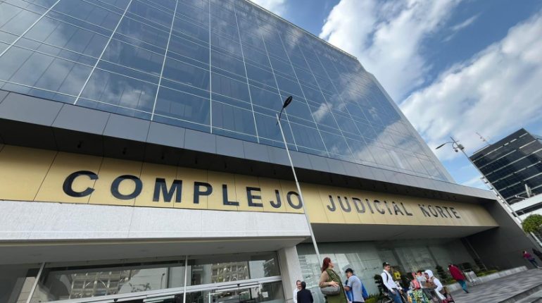 Judicatura suspende jueza caso Villavicencio tres meses