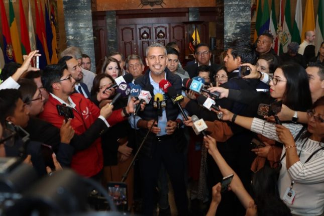 Juez vinculará a Raúl Chávez en caso Goleada