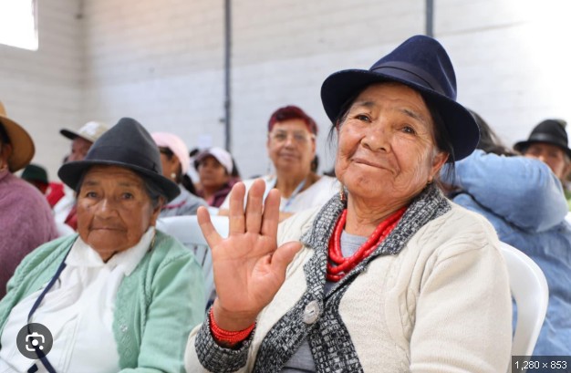 La dignidad de nuestros adultos mayores: un deber de justicia y de conciencia social