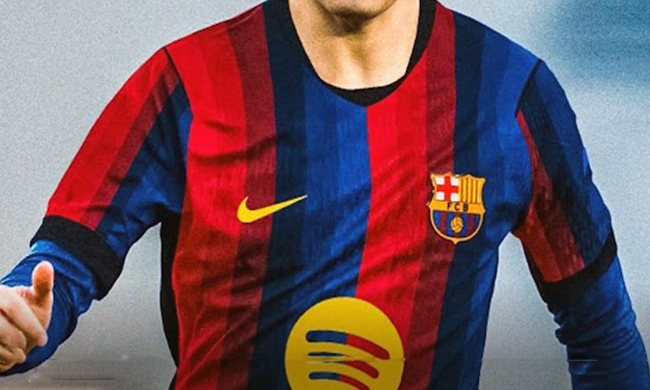 Las tres camisetas oficiales del Barça para la próxima temporada