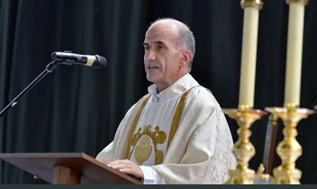 Padre Alfonso Avilés murió ahogado tras salvar la vida de un monaguillo