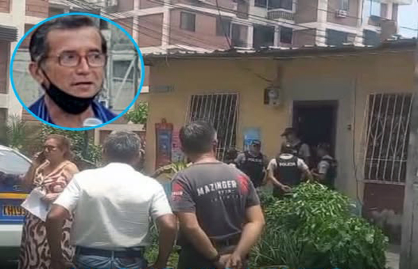 Periodista Jorge Cuesta fue hallado embalado dentro de su casa en Sauces 6