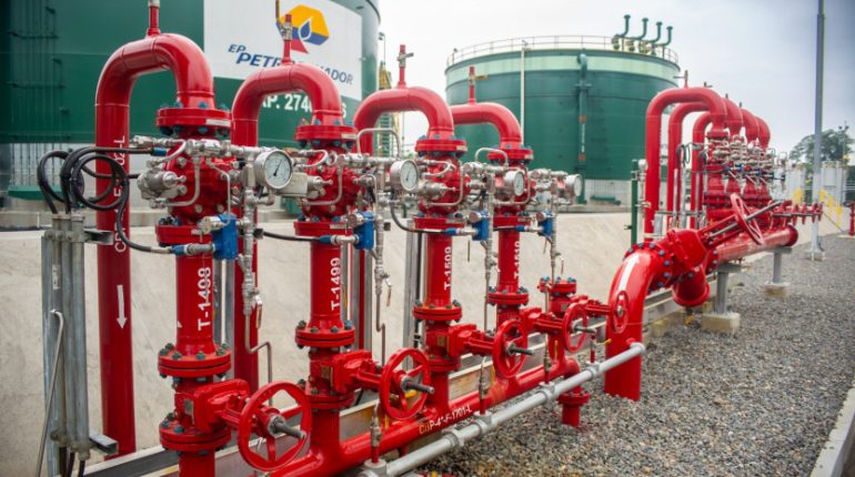 Petroecuador invertirá USD 632 millones para elevar producción