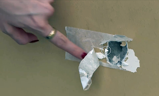 Policía investiga ataque a plantel educativo en ciudadela Guayacanes