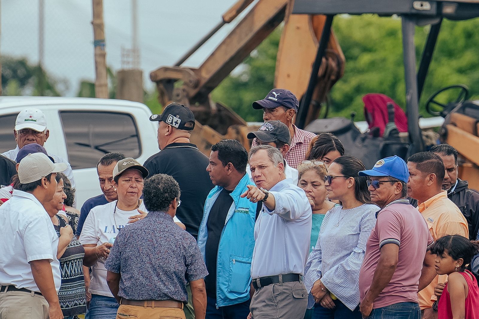 ecuador 221 prefectura-del-guayas-refuerza-riberas-del-rio-en-milagro.ecuador221.com_.ec_ Prefectura del Guayas refuerza riberas del río en Milagro