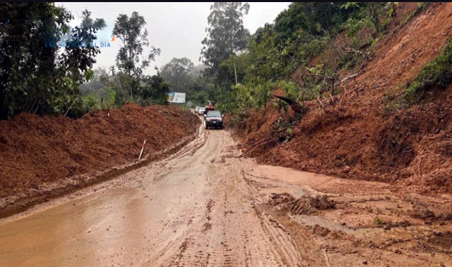 Puyango y Pindal en emergencia por las intensas lluvias