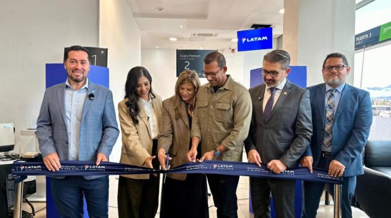 Ruta aérea conecta Cuenca-Quito-Galápagos