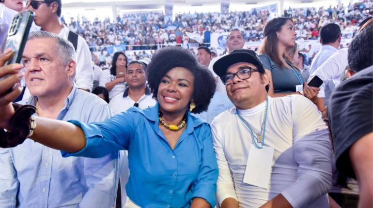 Salida de Cabezas reconfigura escenario electoral en Esmeraldas
