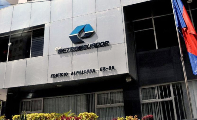 Sebastián Maag Pardo, nuevo gerente general subrogante de Petroecuador