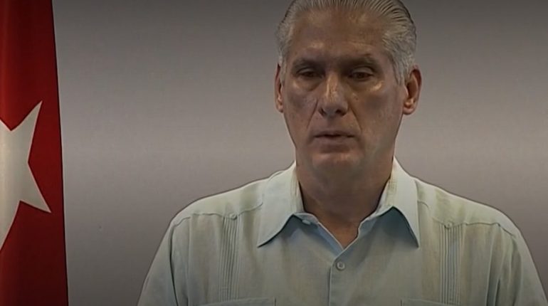 Sheinbaum respalda llamado de López Obrador para Cuba