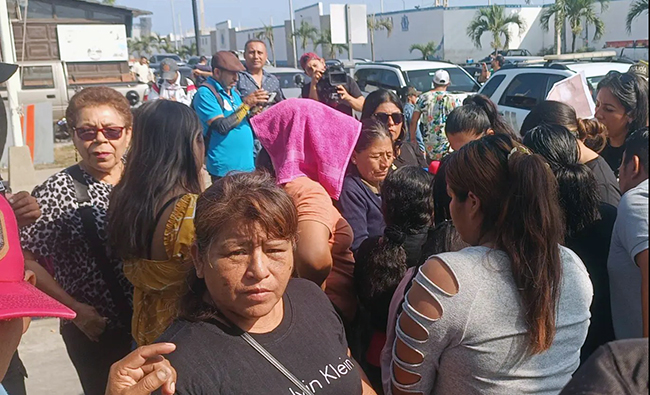 Sin rastro del pesquero "Don Maca", seis lanchas y 27 pescadores