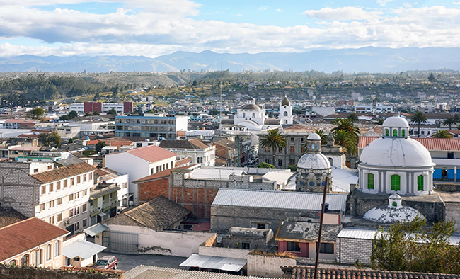 Trasladan al 2 de abril feriado en Cotopaxi por provincialización
