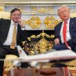 Trump ofrece disculpas a Petro por exclusión en alianza