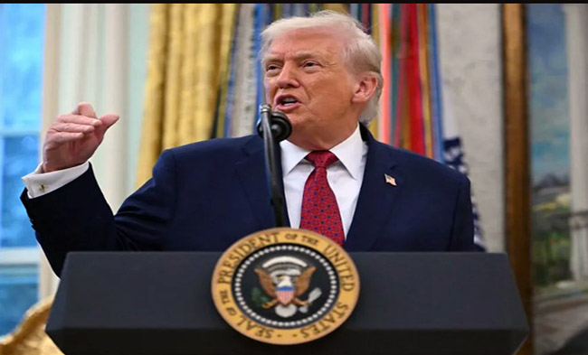 Trump pospone ataques contra plantas de energía de Irán