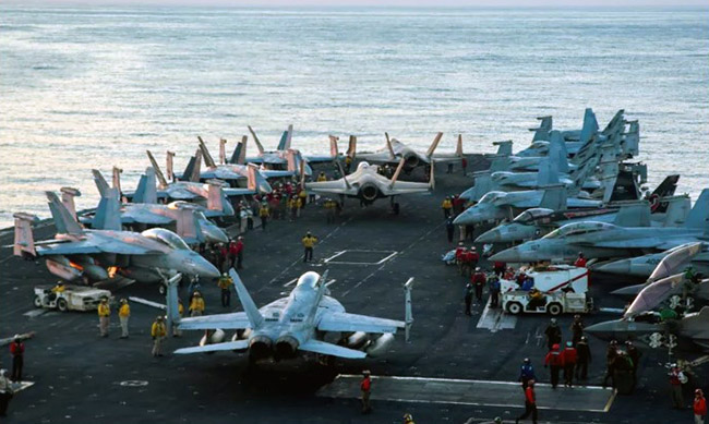 Trump prevé que operaciones contra Irán podrían durar "cuatro semanas"