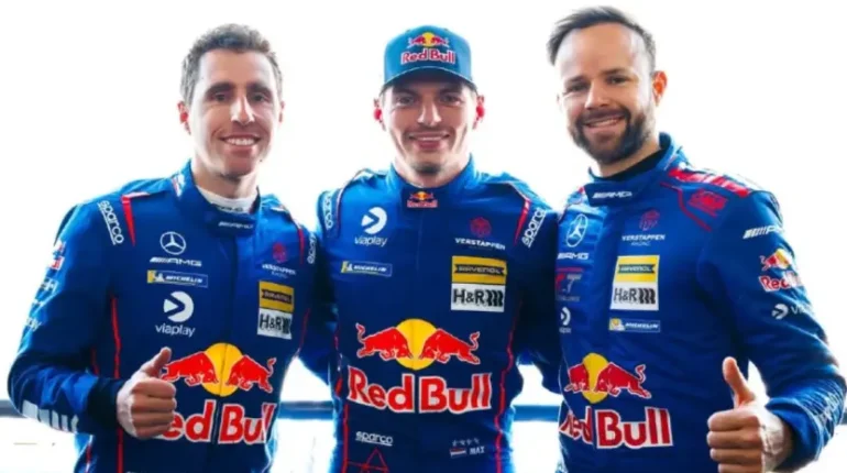 Verstappen gana en Nürburgring pero queda descalificado