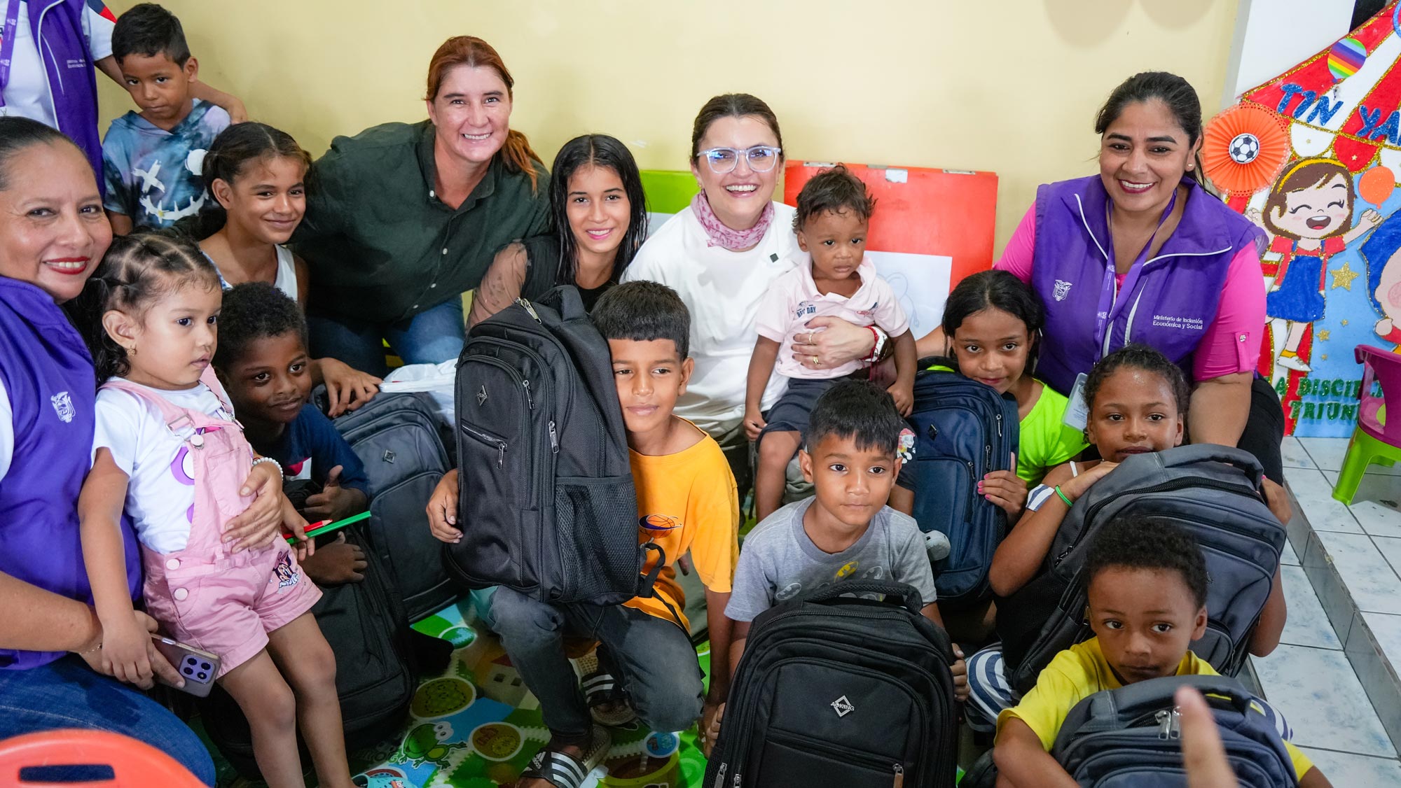 ecuador 221 vicepresidenta-pinto-recorre-jujan-y-atiende-familias-damnificadas.ecuador221.com_.ec_ Vicepresidenta Pinto recorre Jujan y atiende familias damnificadas