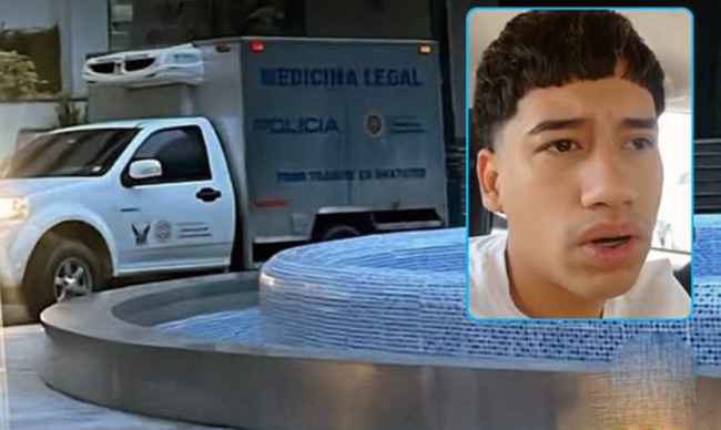 Alias Frenillo, líder de Mafia 18, murió al caer de un edificio de Puerto Santa Ana