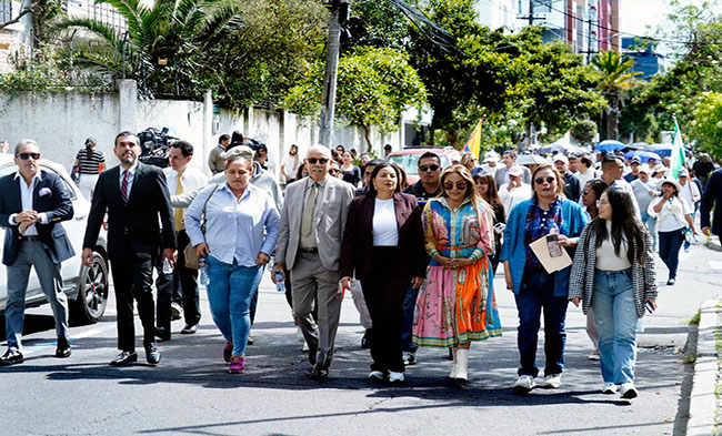 AME presenta amicus curiae en defensa de la Ley de los GAD
