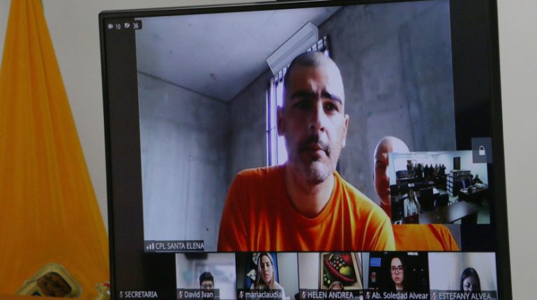 Aquiles Alvarez apela segunda prisión preventiva en caso Grillete