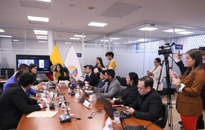 Asambleísta plantea penas más duras contra reclutamiento infantil