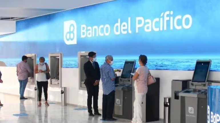 Banco del Pacífico lidera rentabilidad bancaria en 2026