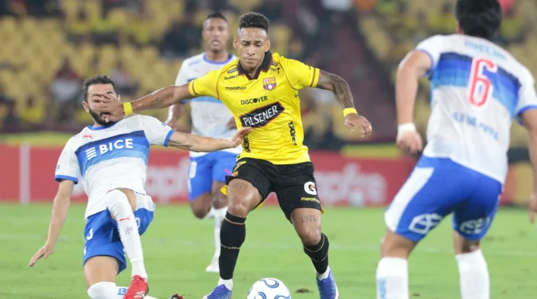Barcelona SC cae y complica futuro en Libertadores