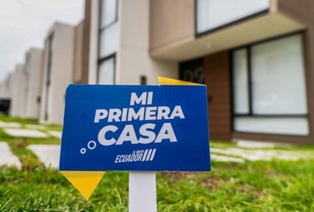 BIESS amplía créditos hipotecarios Credicasa hasta 30 años